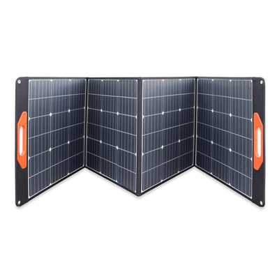 पोर्टेबल एनर्जी सोलर ईवी चार्जर सोलर पैनल चार्जर 80W 100W 160W