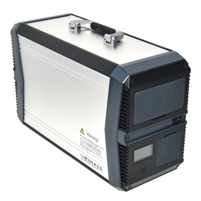 घर के लिए 1000W ली-आयन बैटरी एमपीपीटी पोर्टेबल पावर स्टेशन जेनरेटर सौर प्रणाली