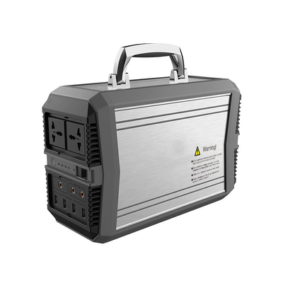 पोर्टेबल 300W सोलर जेनरेटर पावर स्टेशन AC 110V-220V ODM