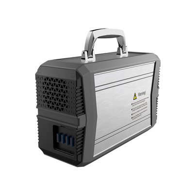 होम पोर्टेबल पावर स्टेशन 300W मिनी सौर ऊर्जा जेनरेटर लिथियम बैटरी