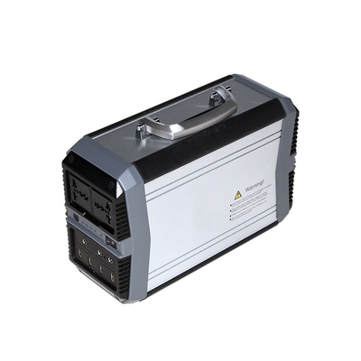 कैम्पिंग बिजली आपूर्ति प्रणाली के लिए 300W बीएमएस आउटडोर पोर्टेबल सौर जेनरेटर