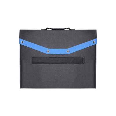 नावों के लिए 12V आउटडोर कैम्पिंग सोलर पैनल कार बैटरी चार्जर 120W