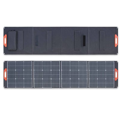 पोर्टेबल एनर्जी सोलर ईवी चार्जर सोलर पैनल चार्जर 80W 100W 160W