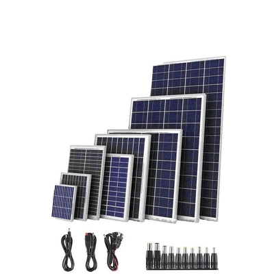 मिनी फोल्डेबल 400w पोर्टेबल सोलर पैनल मोनोक्रिस्टलाइन थिन फ्लेक्सिबल सोलर पैनल
