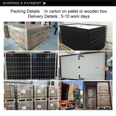 110W फोल्डेबल सोलर पैनल ETFE पोर्टेबल 6 फोल्डिंग ट्रैवल चार्जर होम यूज सोलर पैनल