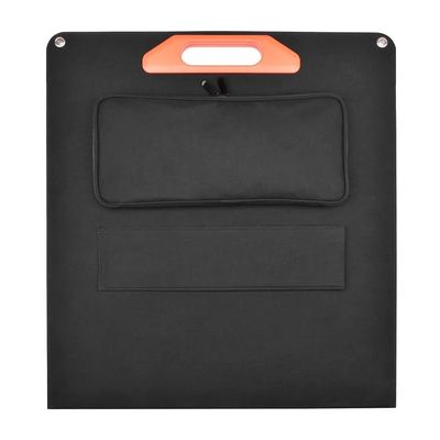 ETFE 100W सोलर पैनल फोल्डेबल चार्जिंग किट 60w 100w 3 फोल्ड 5 फोल्ड प्रत्येक सिंगल मॉड्यूल