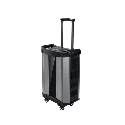 कैम्पिंग के लिए 2500wh 2000w Lifepo4 Ups Solar Generator