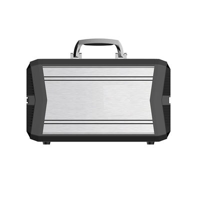 पोर्टेबल सोलर होम बैटरी जेनरेटर पावर स्टेशन 532wh 500w 220V