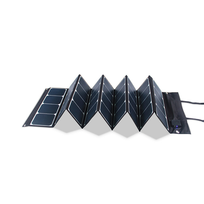 कारवां आउटडोर के लिए 120W 18V ऑफ ग्रिड पोर्टेबलथिन फ्लेक्सिबल सोलर पैनल्स