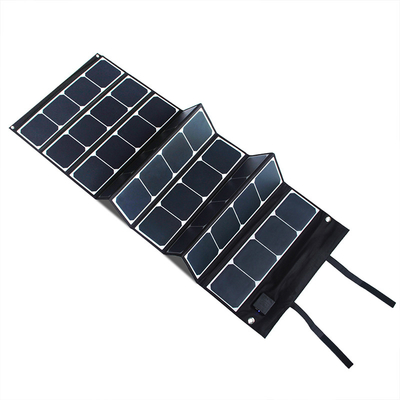 कारवां आउटडोर के लिए 120W 18V ऑफ ग्रिड पोर्टेबलथिन फ्लेक्सिबल सोलर पैनल्स