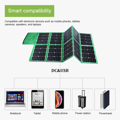 OEM सौर ऊर्जा संचालित बैटरी चार्जर पैनल बिजली की आपूर्ति 300w