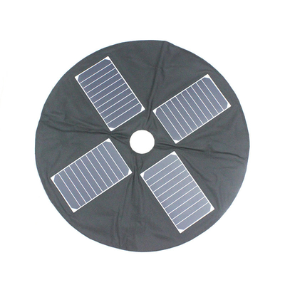 Moible फोन कैमरा के लिए OEM ROHS USB सोलर पैनल 20w सोलर चार्जर: