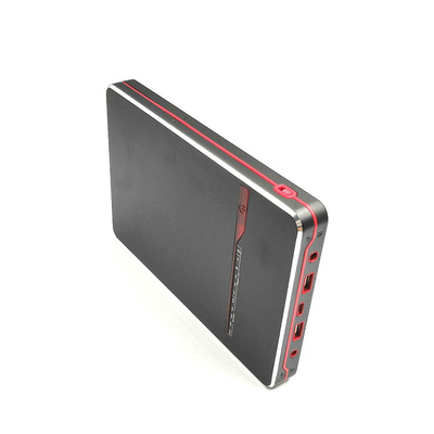 पीडी 65W 100W पोर्टेबल नोटबुक टाइप-सी लैपटॉप पावर बैंक 40000mah 24V बैटरी बैकअप