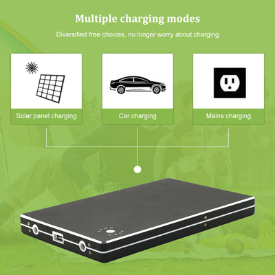 QC3.0 30000Mah 12V फास्ट चार्जिंग यूएसबी टाइप-सी लैपटॉप पावर बैंक बैटरी प्रबंधन प्रणाली