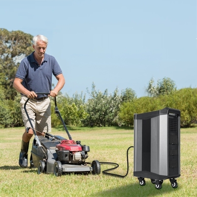 कैम्पिंग के लिए 2500wh 2000w Lifepo4 Ups Solar Generator
