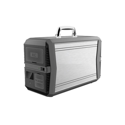 कैम्पिंग 220v 50hz 60hz . के लिए सौर रिचार्जेबल CPAP पावर स्टेशन