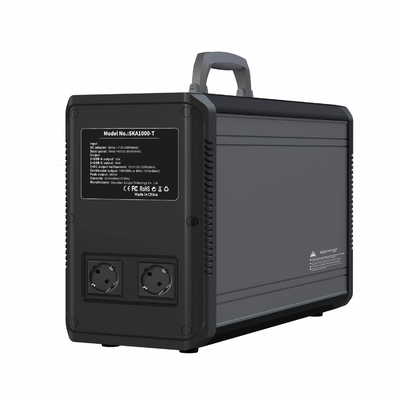 2000W 240v पोर्टेबल सोलर पावर जेनरेटर सोलर पैनल पावर स्टेशन
