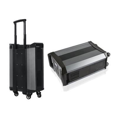 Lifepo4 बैटरी ऑफ ग्रिड सोलर जेनरेटर Lifepo4 3000W 220V 110V