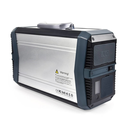 YSERA Lifepo4 सोलर जेनरेटर स्टेशन 500W USP बिजली आपूर्ति के साथ