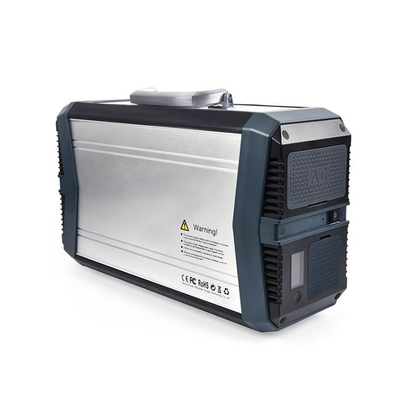 500W 1000W 1500W पोर्टेबल पावर स्टेशन जेनरेटर बिजली आपूर्ति प्रणाली