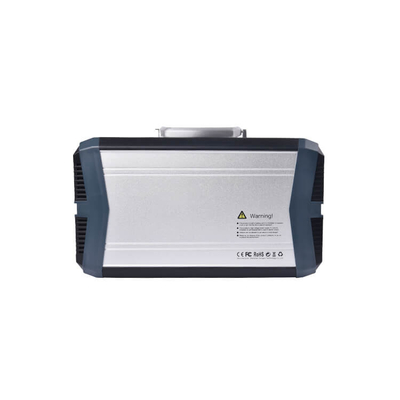 यात्रा कैम्पिंग के लिए लिथियम बैटरी पोर्टेबल पावर स्टेशन 1500W 500W