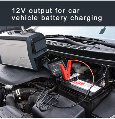 532wh बीएमएस बैटरी मोबाइल सौर जनरेटर पोर्टेबल पावर स्टेशन 500w