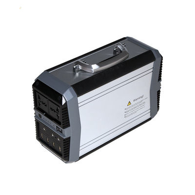 आउटडोर कैम्पिंग 300W पोर्टेबल पावर स्टेशन जेनरेटर घरेलू उपकरण