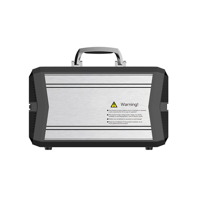 होम पोर्टेबल पावर स्टेशन 300W मिनी सौर ऊर्जा जेनरेटर लिथियम बैटरी