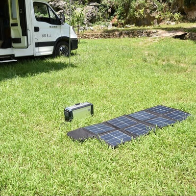 आपातकाल के लिए 500W पोर्टेबल पावर स्टेशन जेनरेटर बीएमएस बैटरी